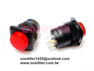 51574   16mm圓形帶燈SW  有段LED(UL)